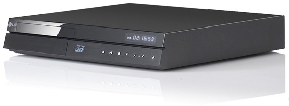 LG HX322 home cinema system 2.1 channels – image 2