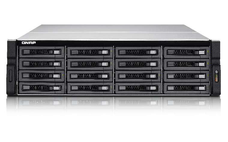 QNAP TS-EC1680U-E3-4GE-R2 NAS Rack (3U) Intel® Xeon® E3 V3 Family E3-1246V3 – image 6