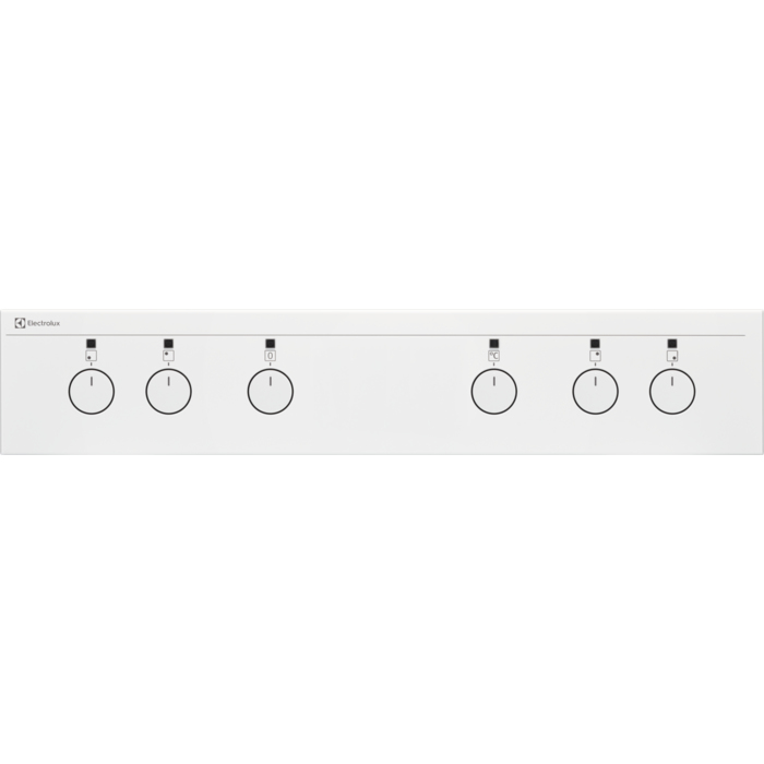 Electrolux EH6L20YWE Built-in Electric Ceramic hob White – image 2