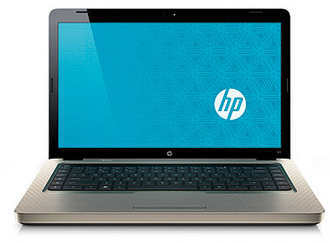 HP G G62-373DX Intel® Core™ i3 i3-370M