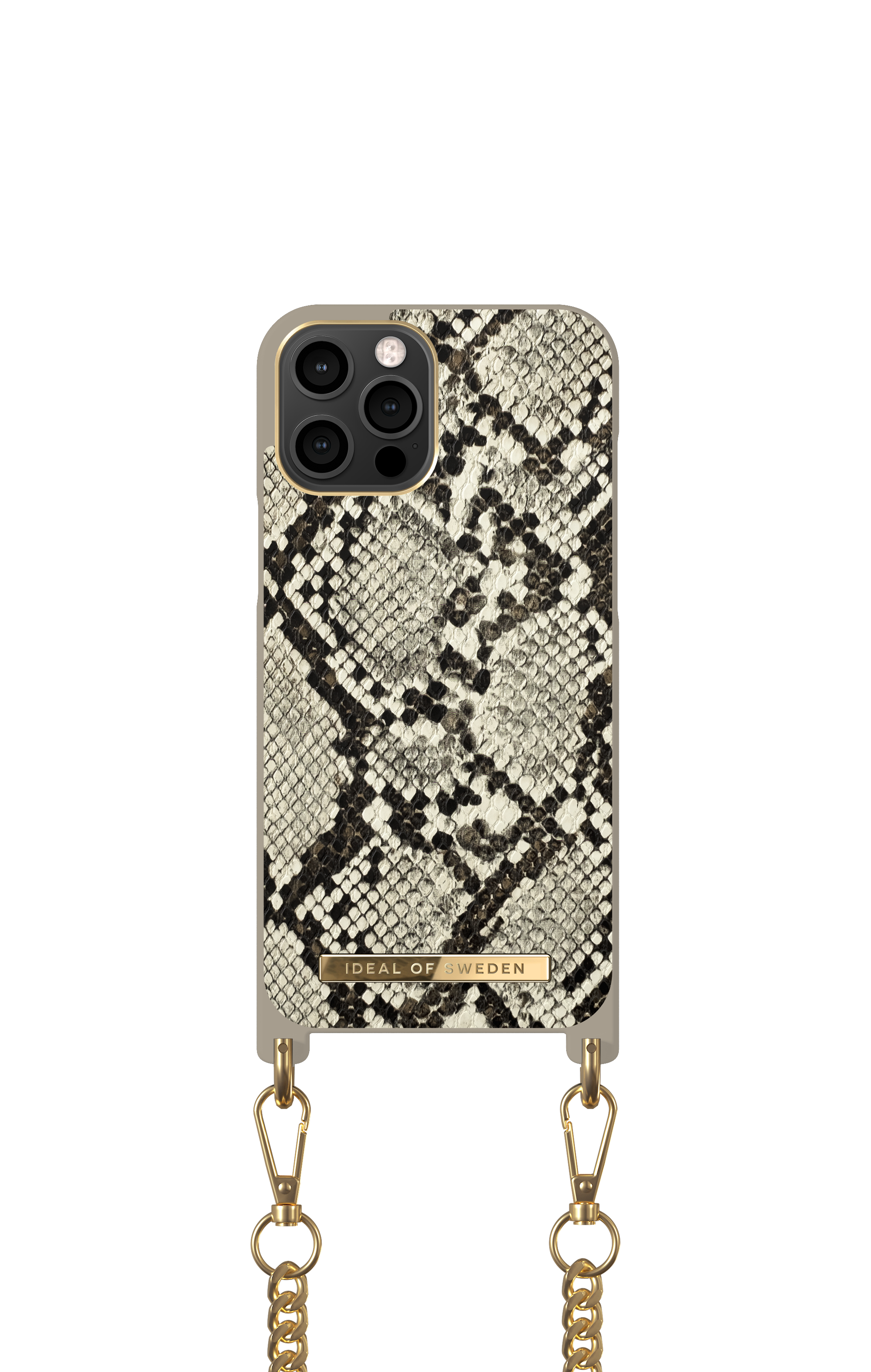 iDeal of Sweden Necklace Case iPhone 12 PRO MAX Desert Python – image 2