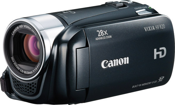 Canon HF R20 – image 8