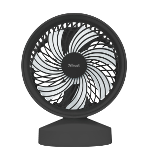 Trust 22584 household fan Black – image 2