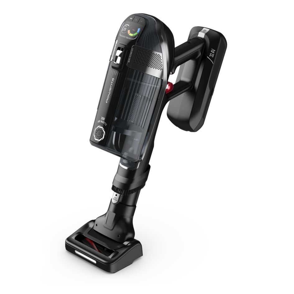 Rowenta X-Force RH9958 2-in-1 stick vacuum Battery Dry HEPA Bagless – image 9