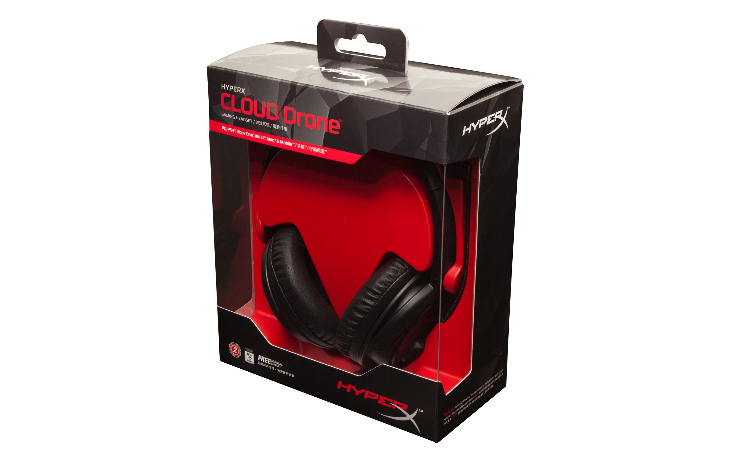 HyperX Cloud Drone – image 7