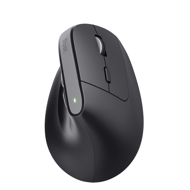Trust Bayo+ mouse Office Right-hand RF Wireless + Bluetooth Optical 2400 DPI – image 3