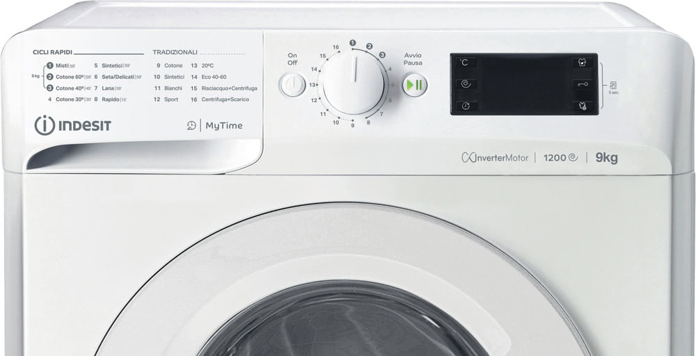 Indesit MTWE 91285 W IT – image 9