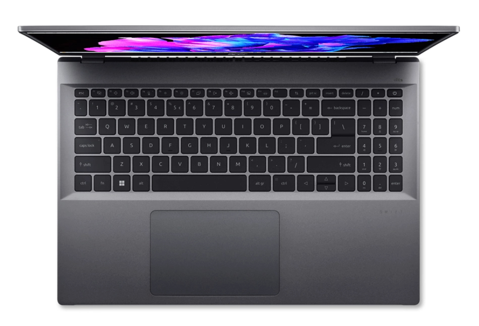 Acer Swift SFG16-71-763T Intel® Core™ i7 i7-1355U Laptop – image 4