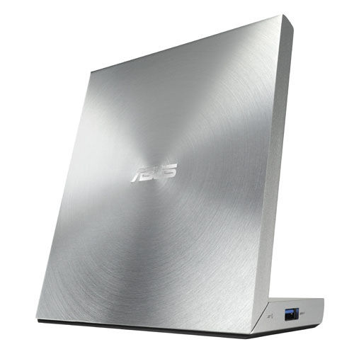 ASUS Varidrive optical disc drive Stainless steel – image 1