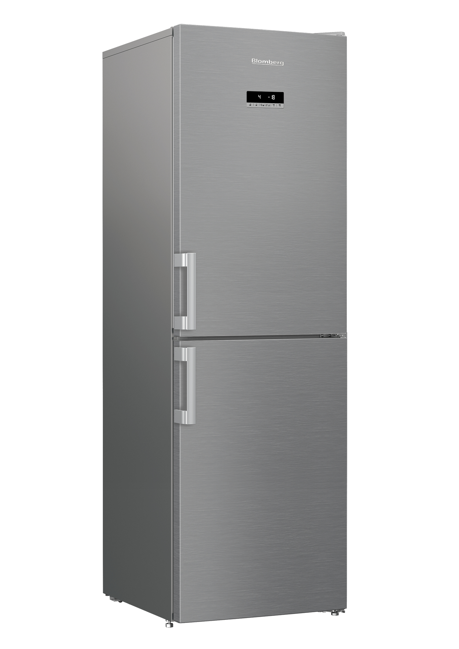 Blomberg KND464VPS Dual Cooling Combi Fridge Freezer with VitaminCare+ Technology – image 2