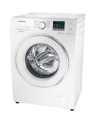 Samsung WF80F5E2U2W washing machine Front-load – image 3