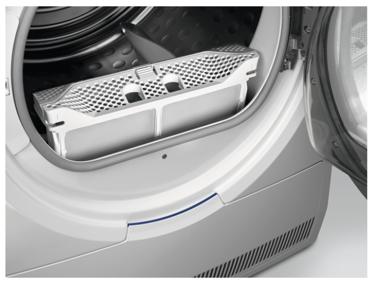 Electrolux EW8H458BC tumble dryer Freestanding Front-load – image 5