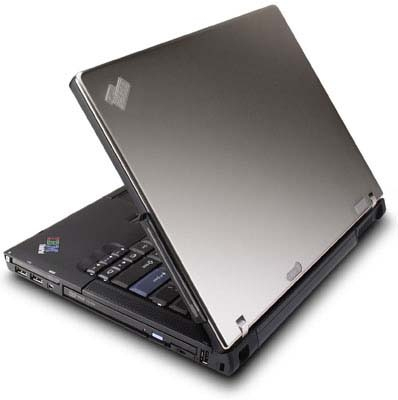 Lenovo ThinkPad Z60m, DK