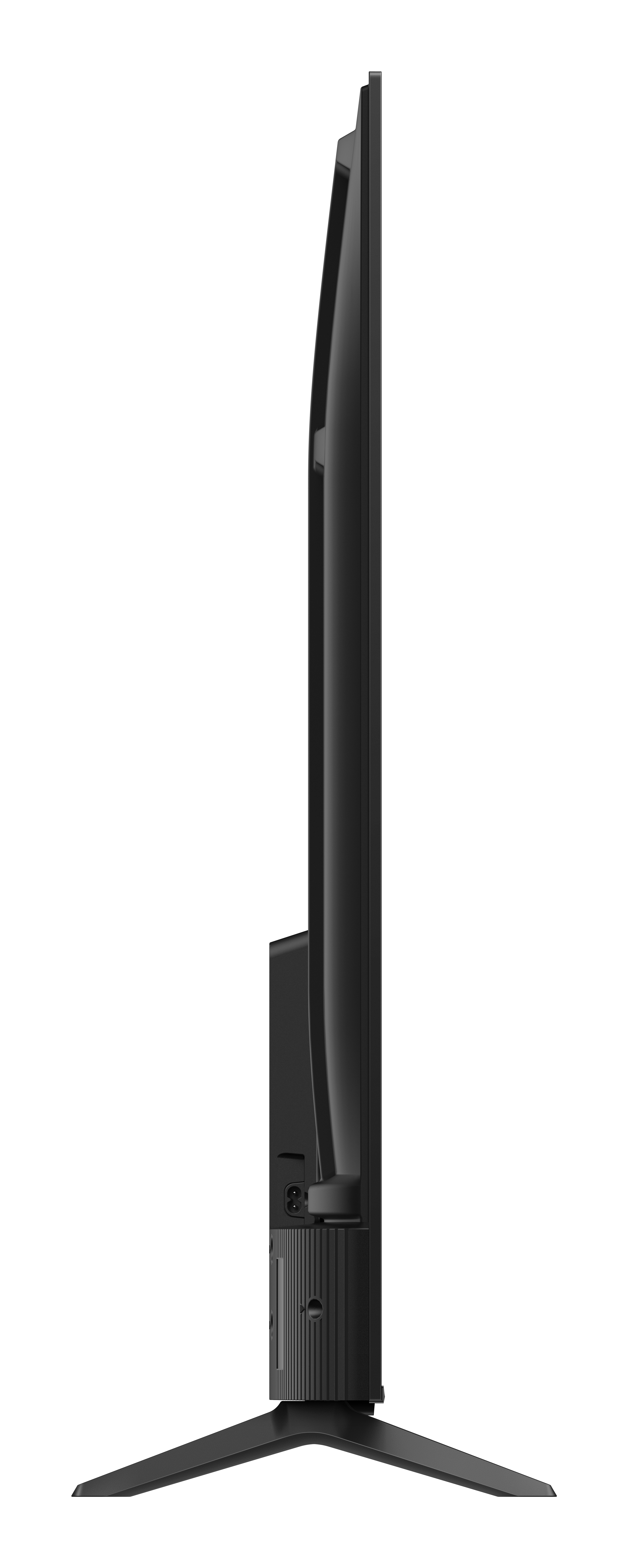 TV HDR Tcl 65P69K 165 cm 4K UHD 2025 Aluminium brossé — photo 9