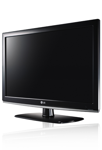 LG 22LK330A TV 55.9 cm (22") HD Black – image 1