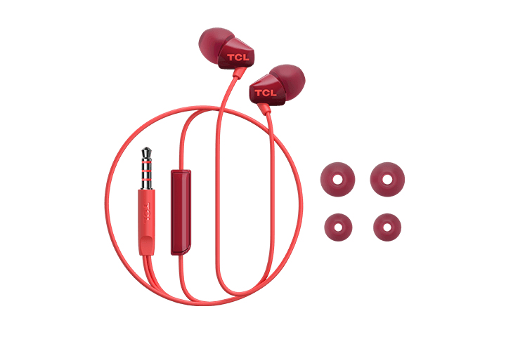 TCL SOCL100OR headphones/headset Wired In-ear Calls/Music Bluetooth Orange – image 5