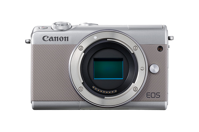 Canon EOS M100 MILC Body – image 1