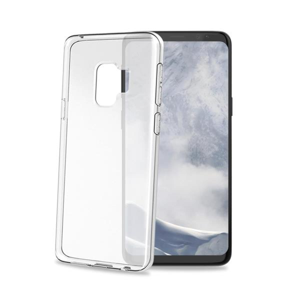 Celly GELSKIN790 mobile phone case Cover Transparent
