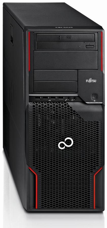 Fujitsu Celsius W420 + Service Pack 3 years On-Site NBD 5x9 – image 5