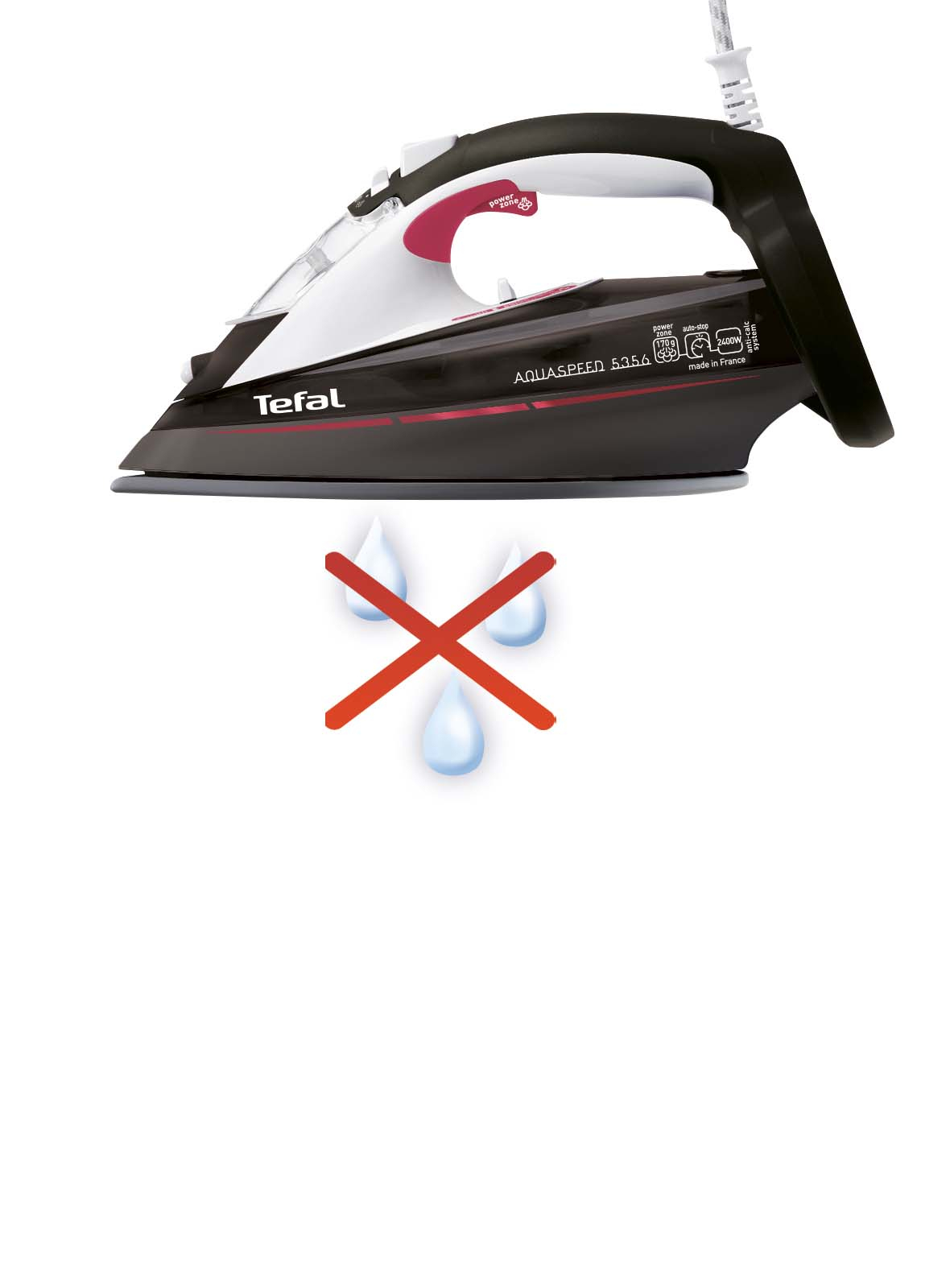 Tefal Aquaspeed 56 FV5356 – image 5