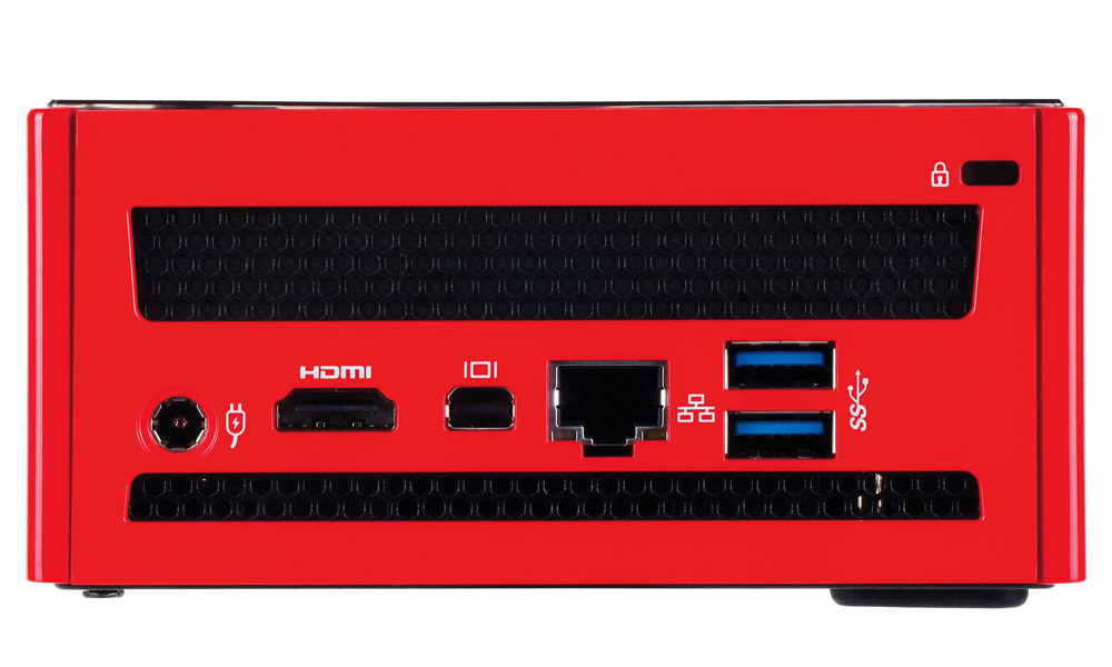 GIGABYTE GB-BXA8-5557 PC/workstation barebone – image 3