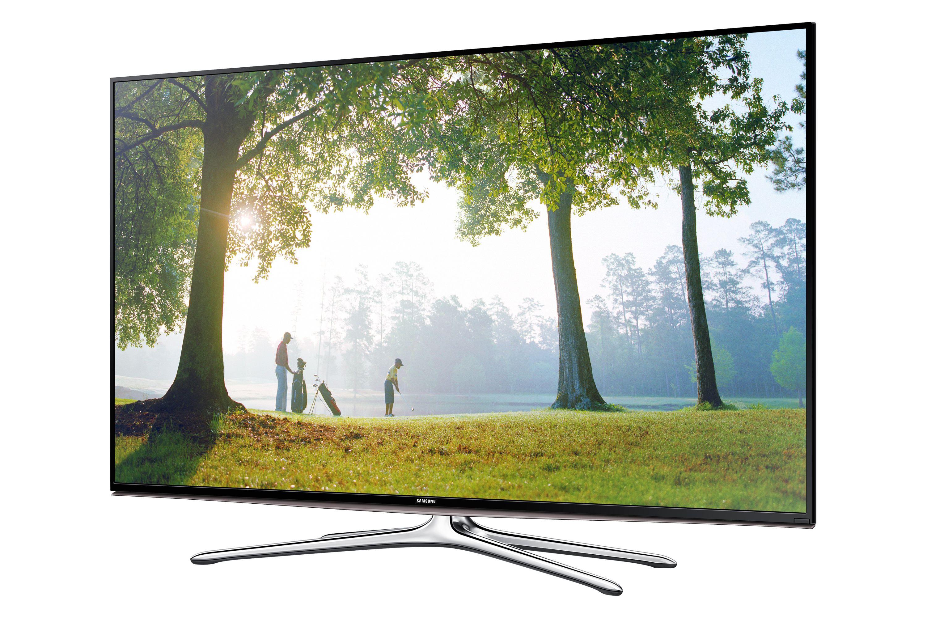 Samsung UE48H6200AW 121.9 cm (48") Full HD Smart TV Wi-Fi Black – image 2