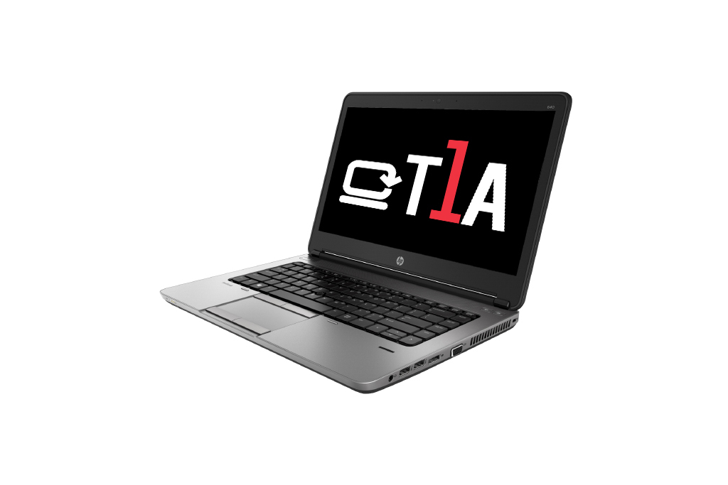 T1A HP ProBook 640 G1 Refurbished – image 1