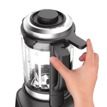 Moulinex LM965B10 blender – image 2