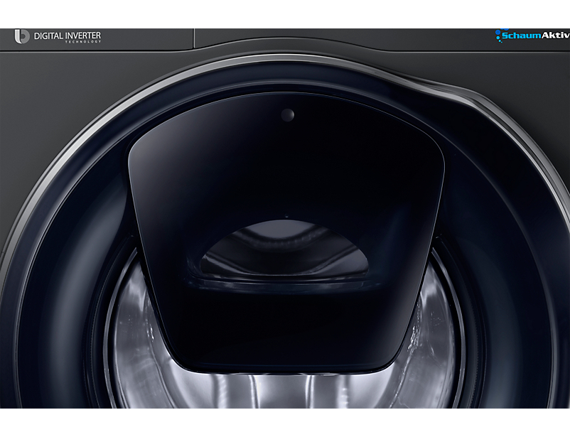 Samsung WW80K6404QX washing machine Front-load – image 7