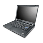 Lenovo ThinkPad R61 2.00GHz, 120GB, 1GB, 15.4 in WSXGA+ TFT, Intel PRO/Wireless 4945 AGN, DVD Recordable, Fingerprint