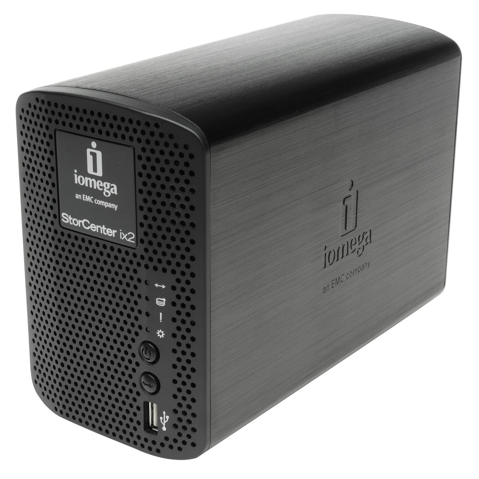 Iomega ix2-200 4TB