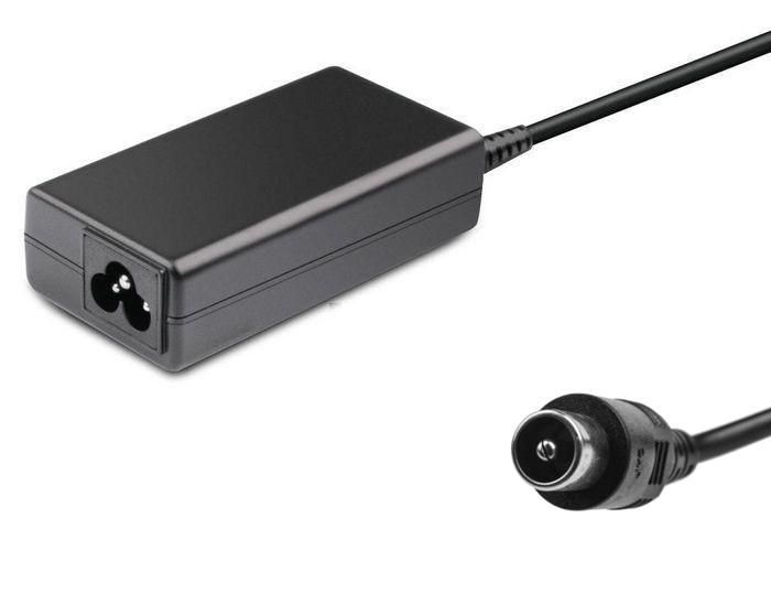 CoreParts MBXEBIKE-AC0010 power adapter/inverter Black