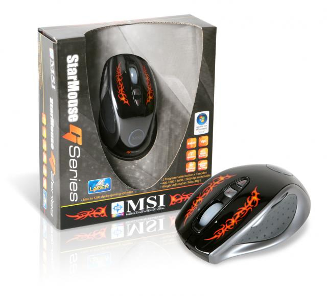 MSI Star Mouse GS-501 – image 4