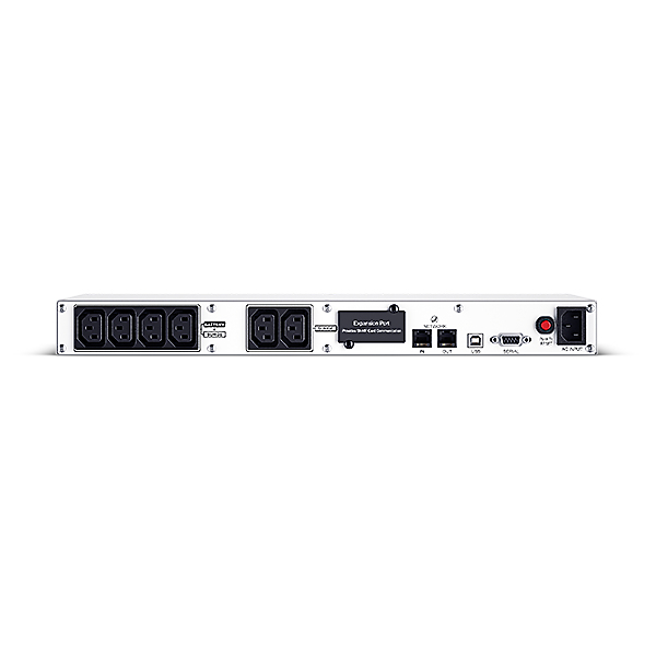 CyberPower OR600ERM1U uninterruptible power supply (UPS) Line-Interactive 0.6 kVA – image 3