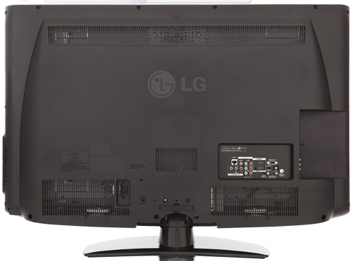 LG 32LH201C TV 81.3 cm (32") HD Black 500 cd/m² – image 4
