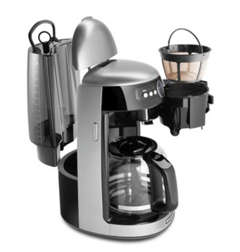 KitchenAid KCM1402CU coffee maker Fully-auto Drip coffee maker – image 2