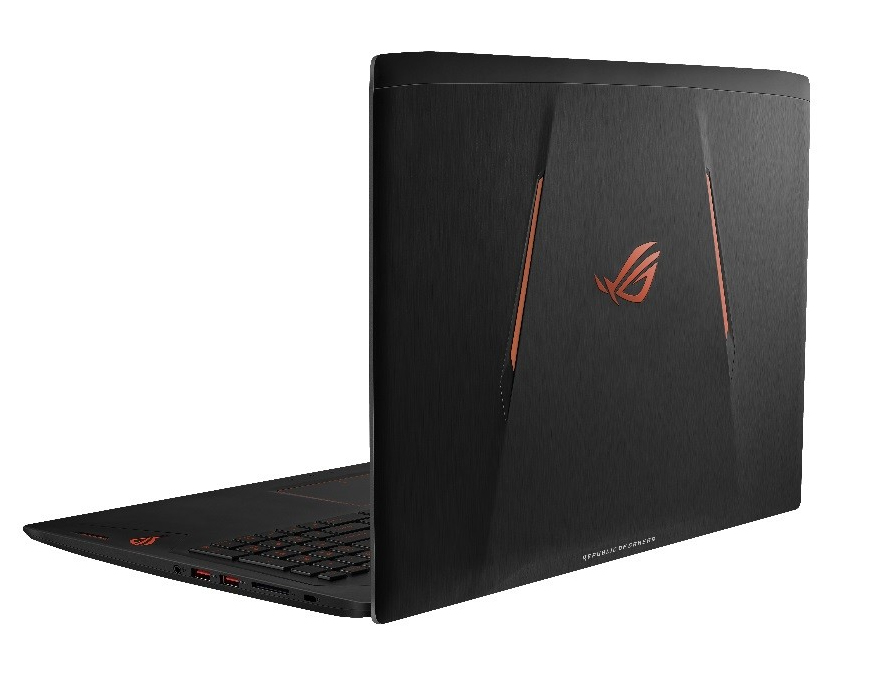 ASUS FX502VM-DM125T laptop Intel® Core™ i5 i5-6300HQ – image 5