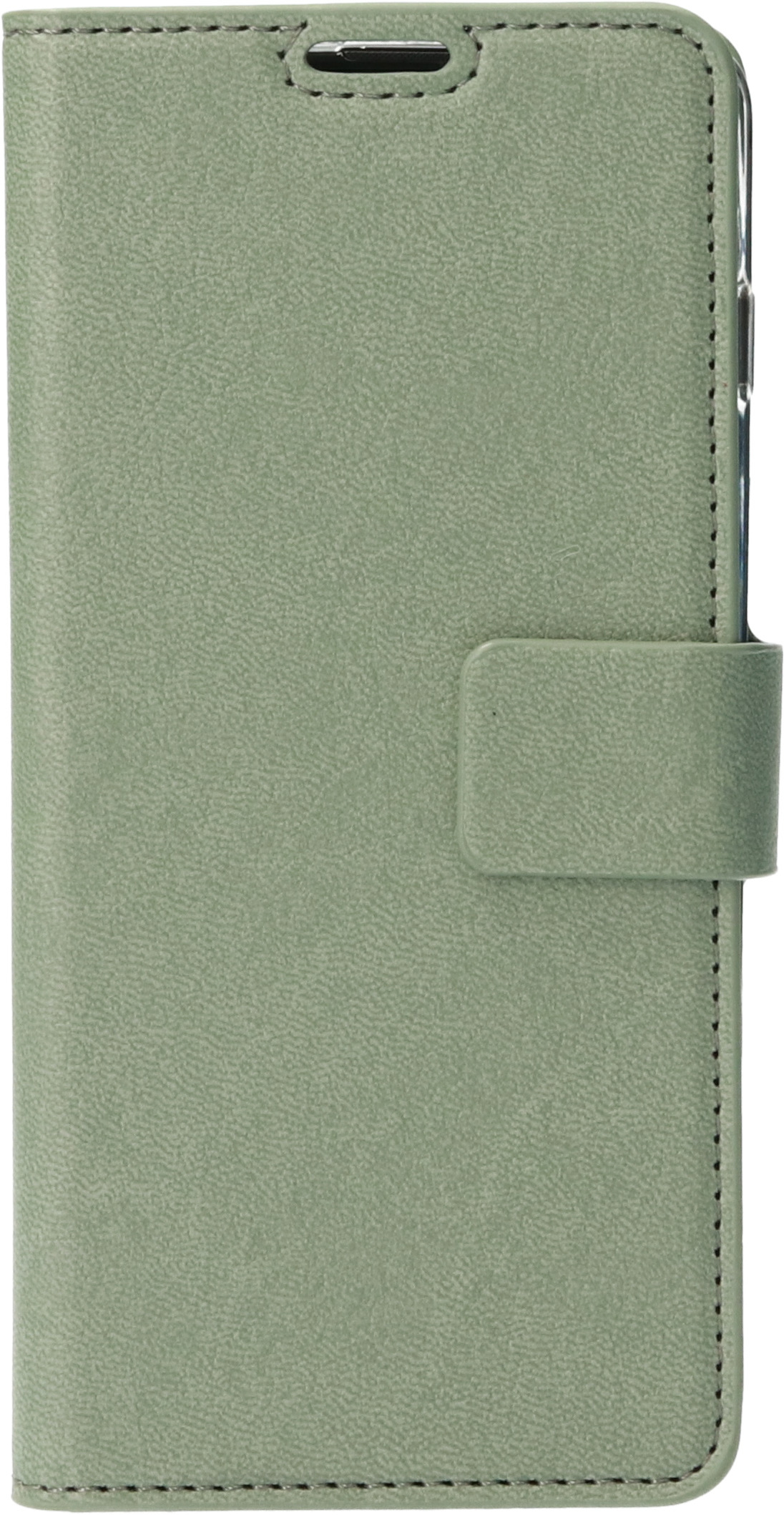 Mobiparts Classic Wallet Case Galaxy S10 Stone Green – image 2