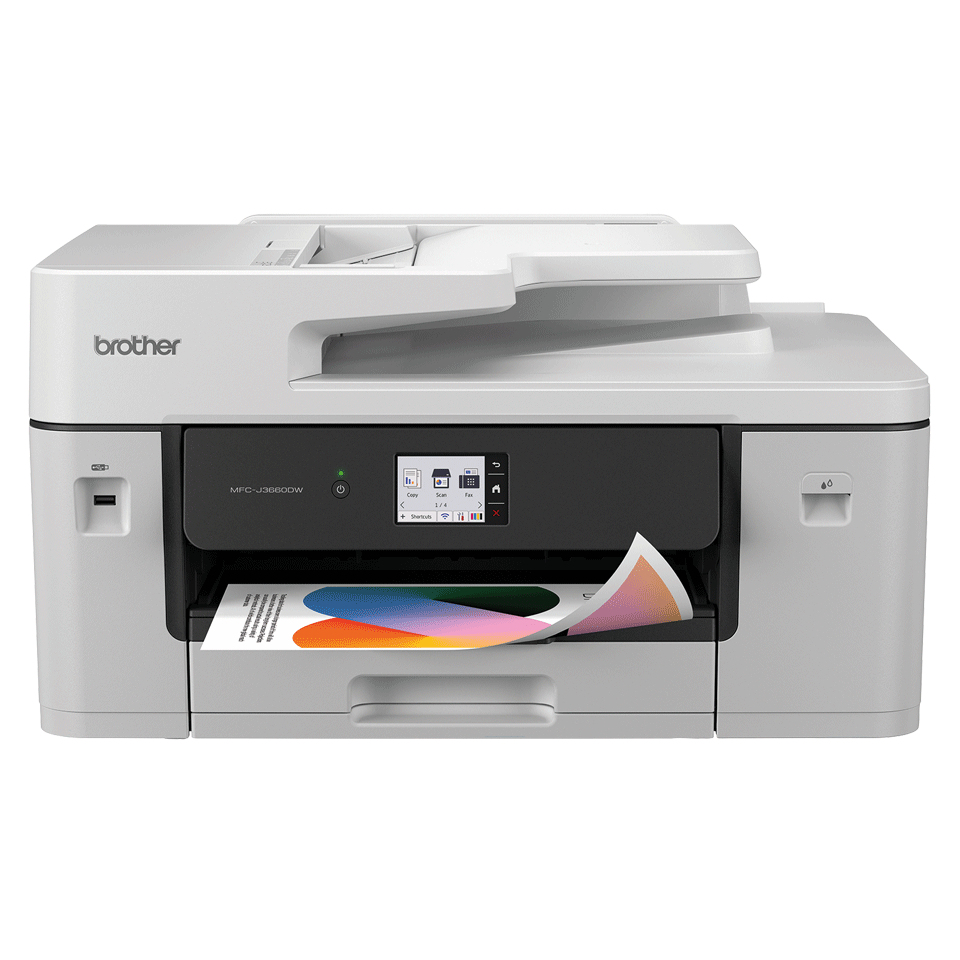 Brother MFC-J3660DW multifunction printer Inkjet A3 – image 1