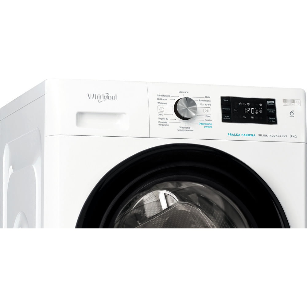 Whirlpool FFB 8258 BV PL – image 9
