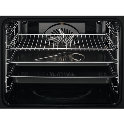 AEG BSE77828BM 71 L 3500 W Black, Stainless steel – image 3