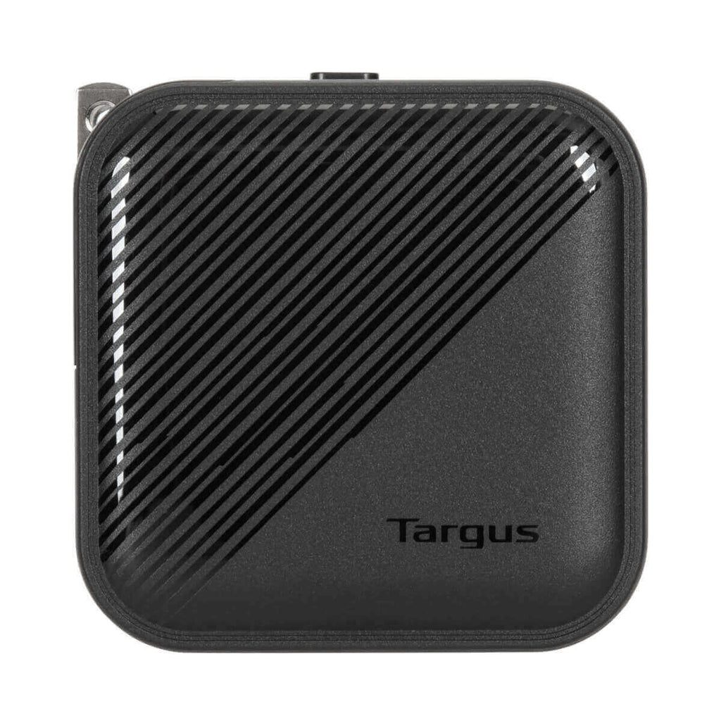 Targus APA803GL mobile device charger Universal Black AC Fast charging Indoor – image 6