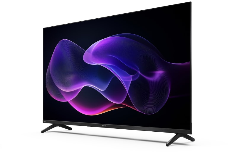 Sharp 40HF3465 TV 101.6 cm (40") Full HD Smart TV Wi-Fi Black – image 3