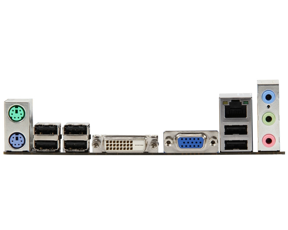 MSI H61M-P20/W8 motherboard Intel® H61 LGA 1155 (Socket H2) micro ATX – image 4