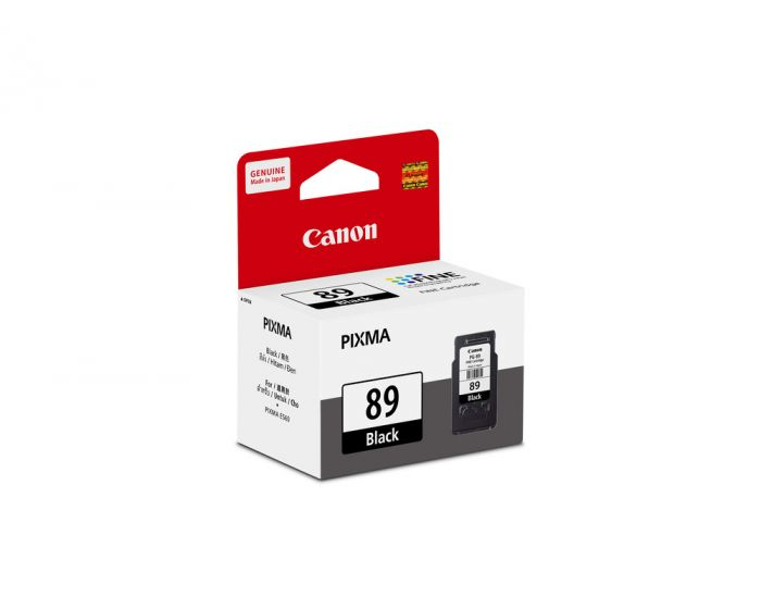 Canon PG-89 ink cartridge 1 pc(s) Original Black