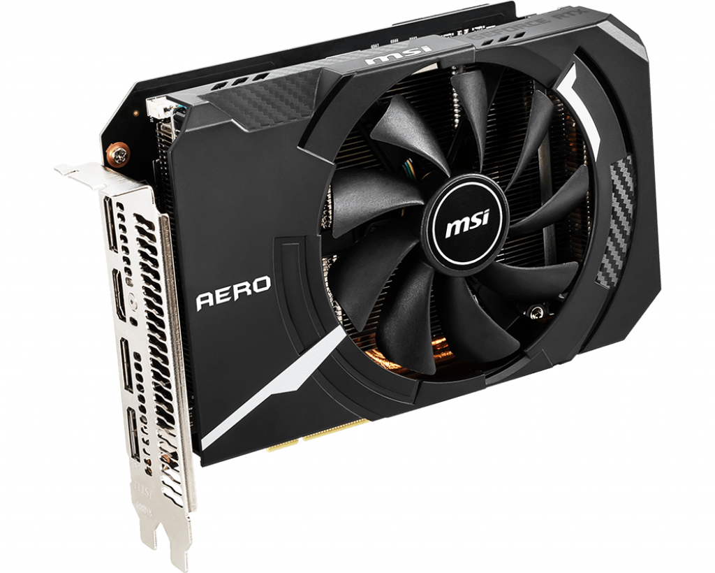 MSI RTX 2060 SUPER AERO ITX – image 3