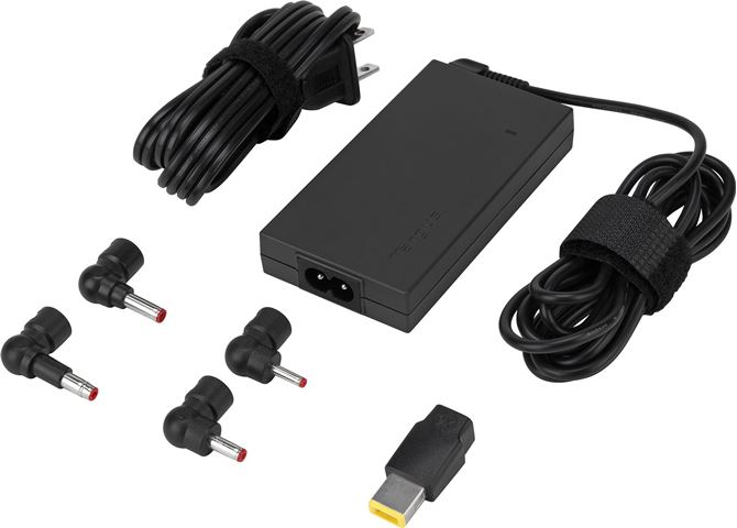 Targus APA92US power adapter/inverter Indoor