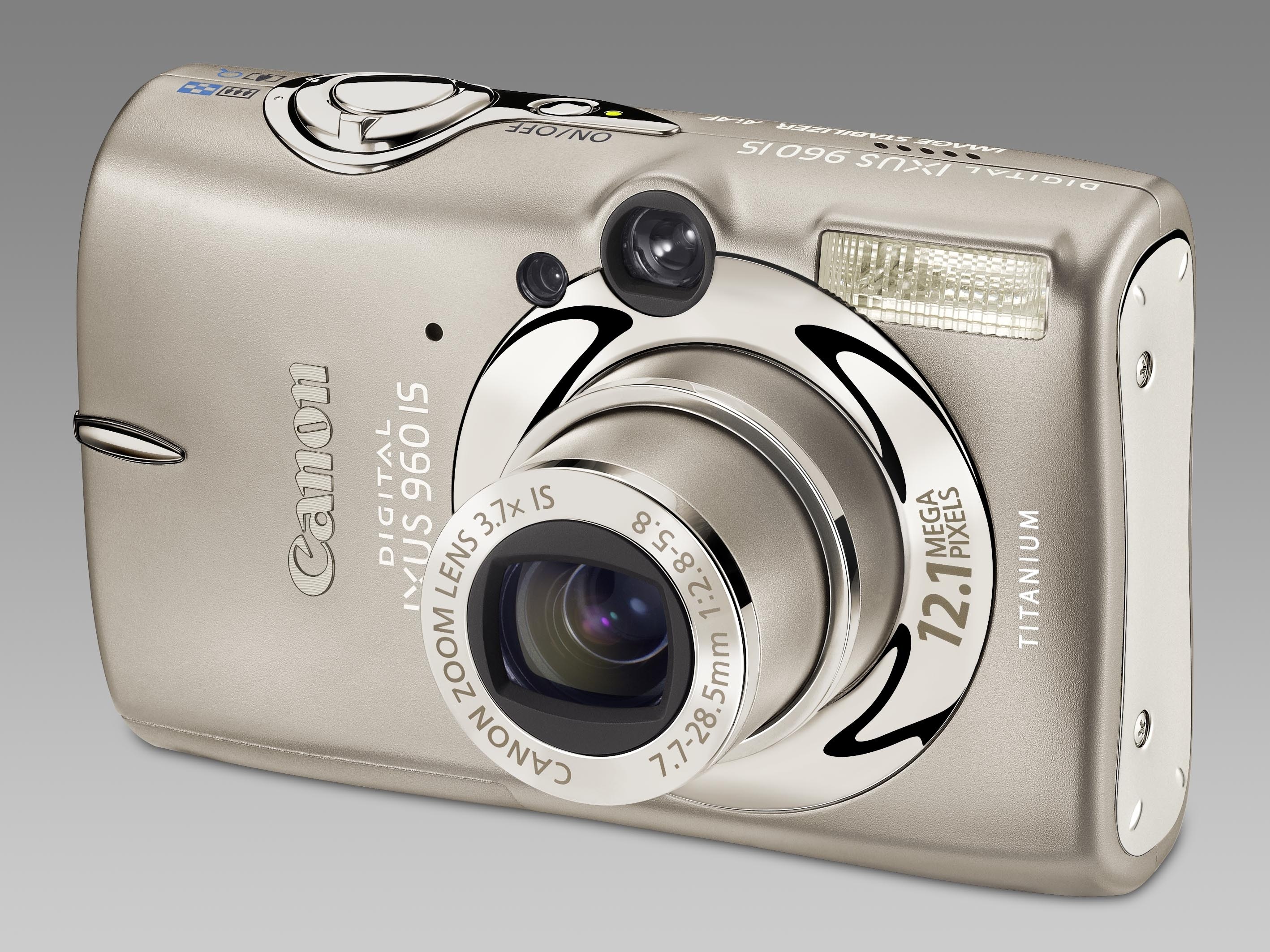 Canon 960 IS – image 3