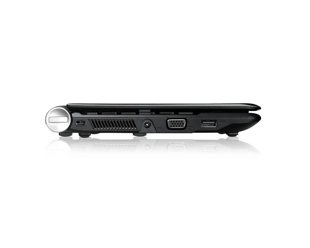 MSI Wind U160MX-N5715W7S Intel Atom® N570 Netbook – image 3