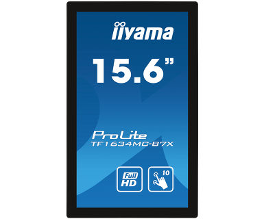 iiyama ProLite TF1634MC-B7X computer monitor – image 2